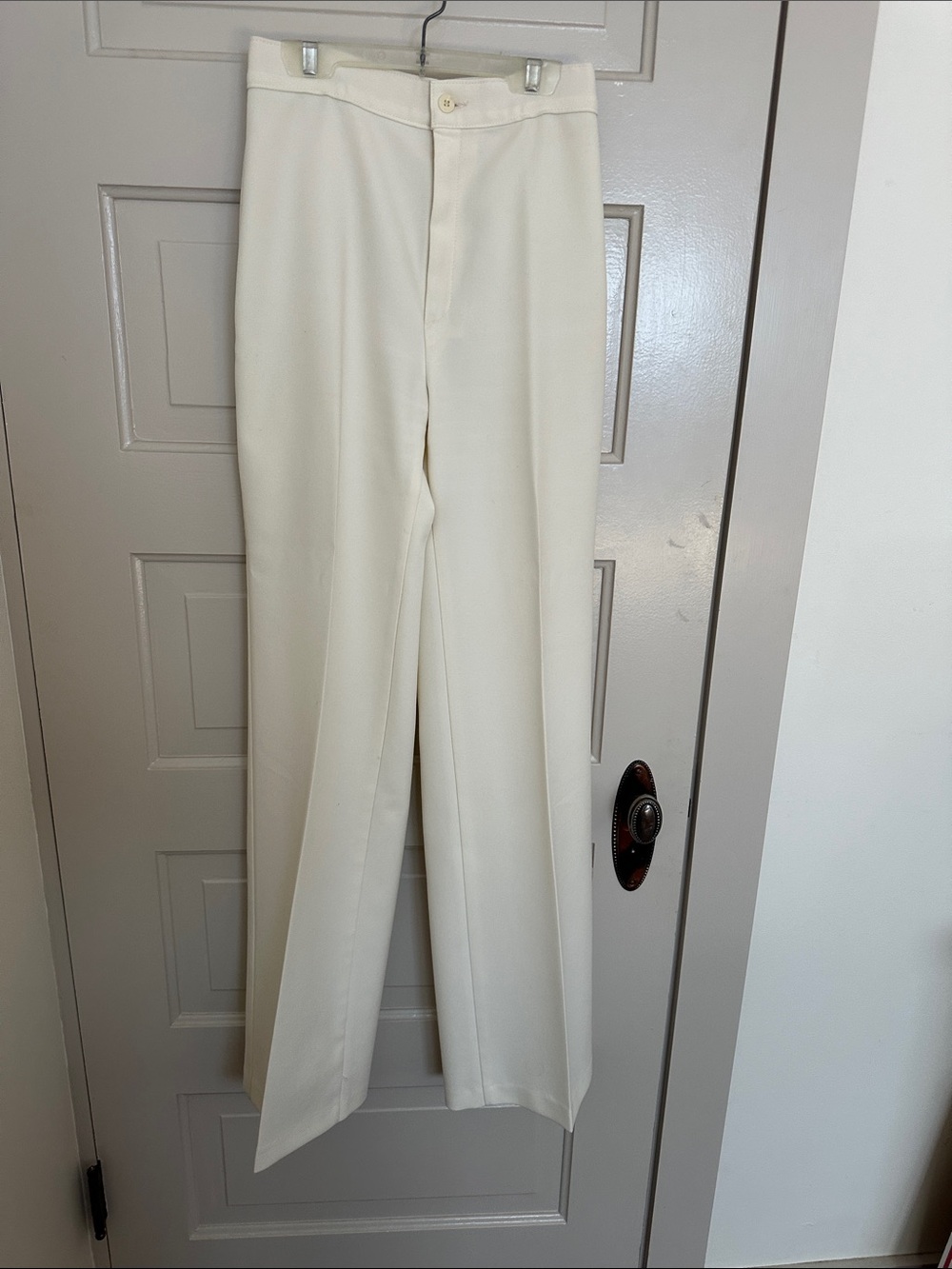 Vintage 1981 Women’s Levi Trousers from White Tab Line (Style 25113)